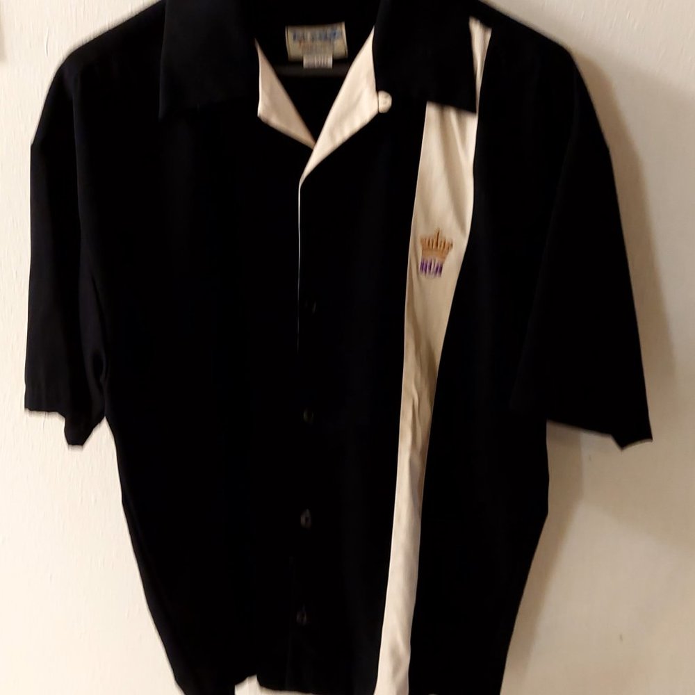 Royal Crown Revue BC Ethic Button Down Shirt